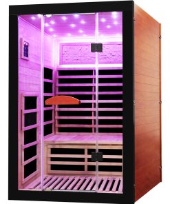 Double O'Guman Far Infrared