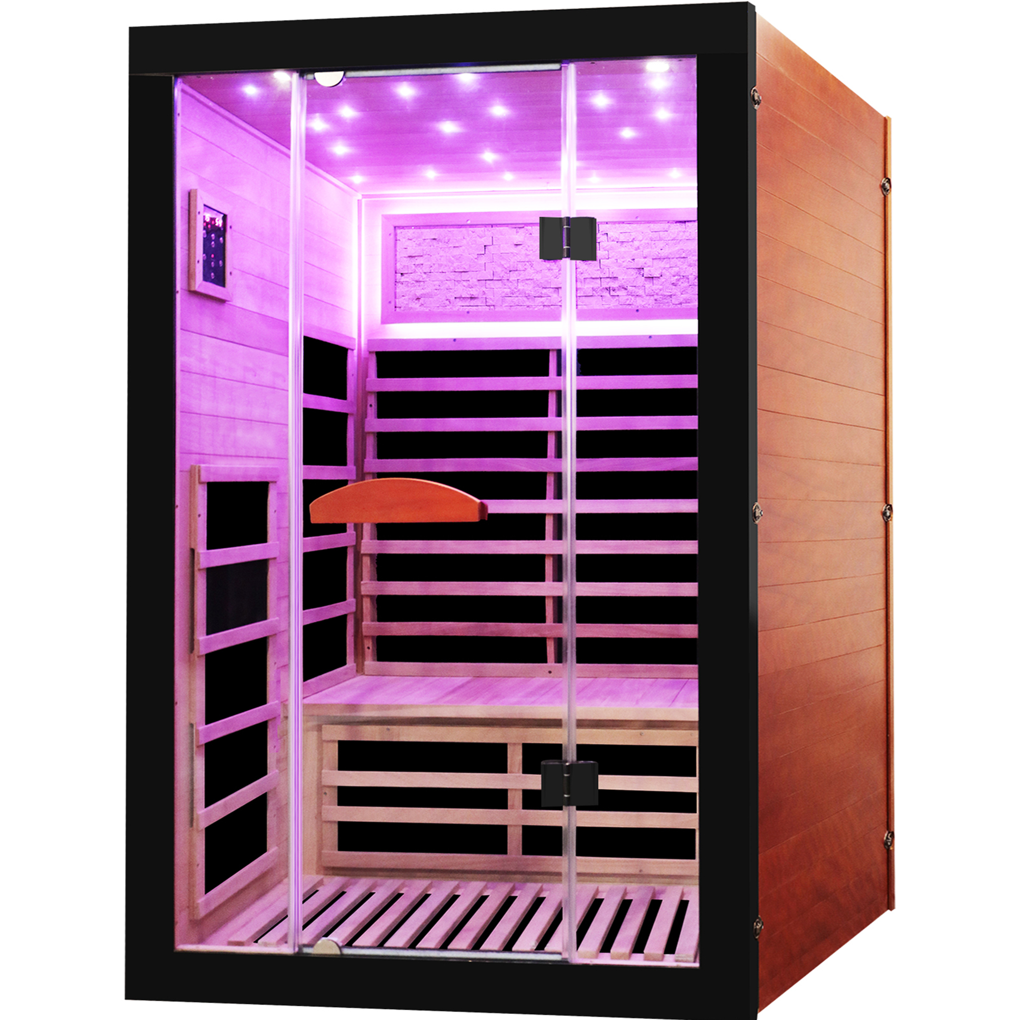 Double O'Guman Far Infrared