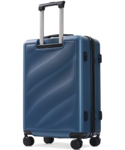3 Piece Luggage Set with Spinner Wheels and TSA Lock