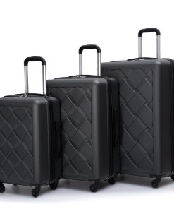 Expandable Hardshell Suitcase, 8-Piece Set