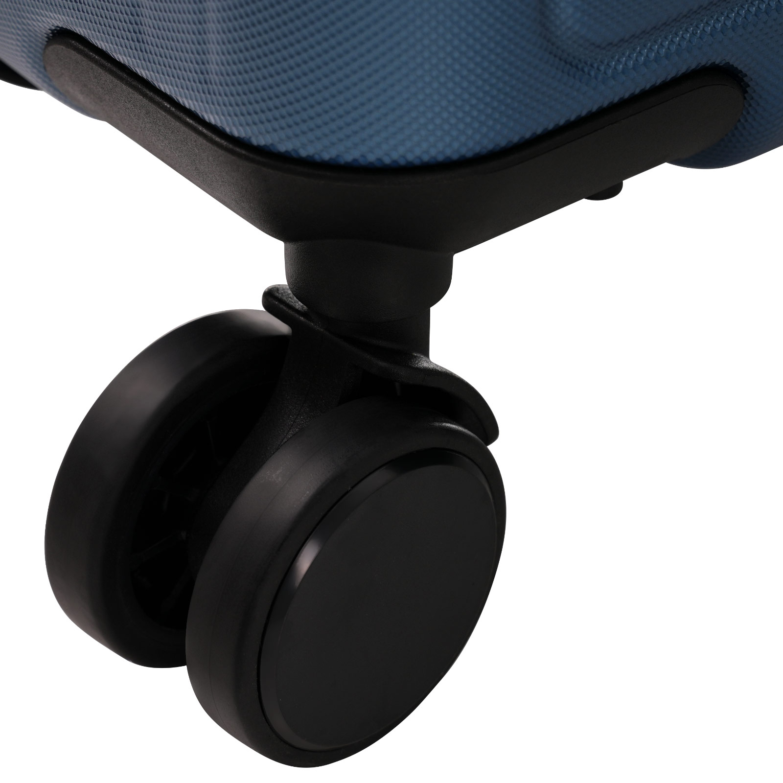 3 Piece Luggage Set with Spinner Wheels and TSA Lock