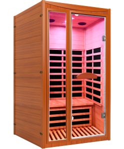 Double O'Guman Far Infrared - Natural