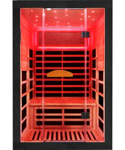 Double O'Guman Far Infrared