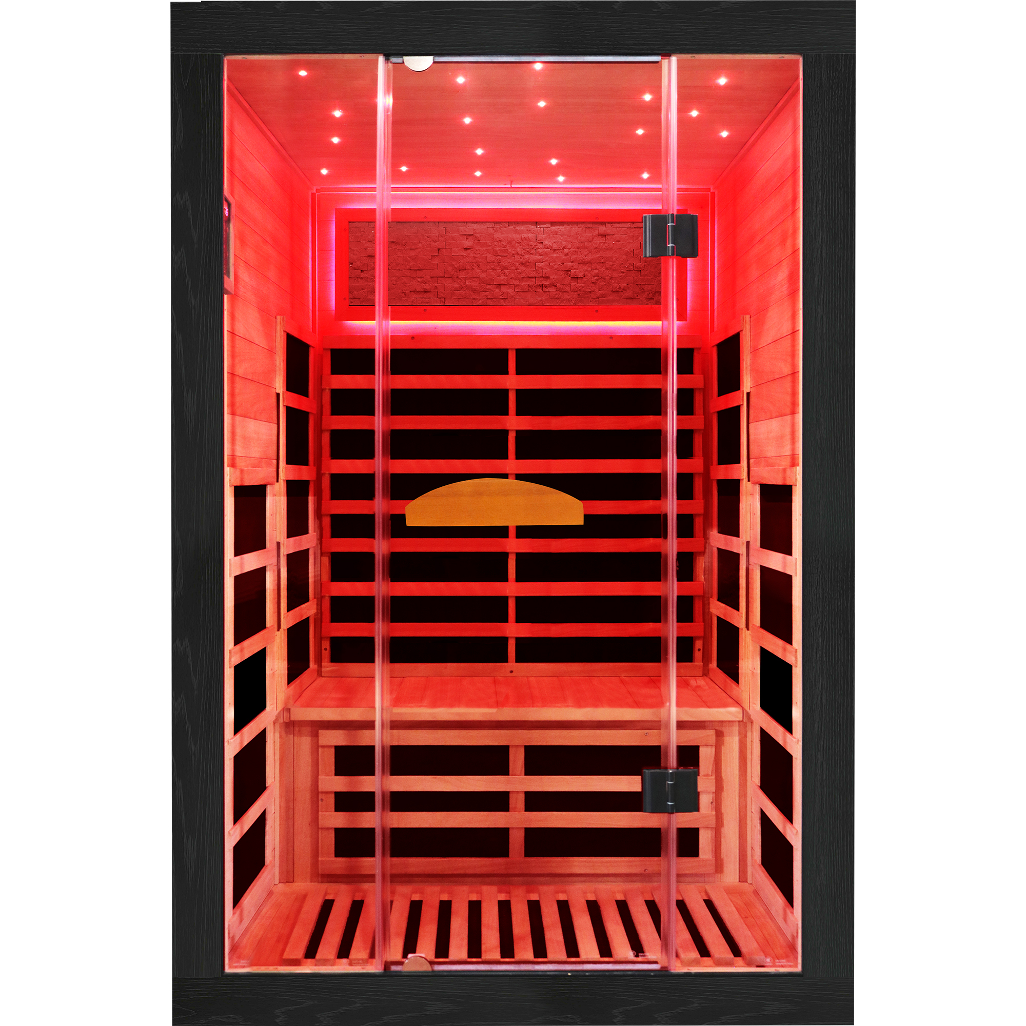 Double O'Guman Far Infrared