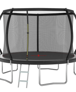 12FT Pumpkin-shaped Trampoline