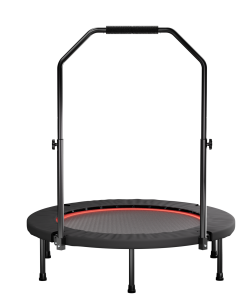 40inch Foldable Trampoline With Handle, Standard