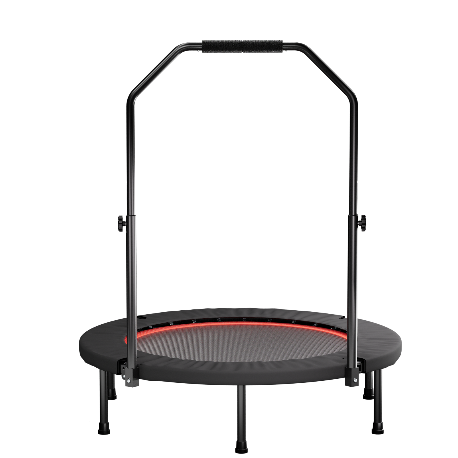 40inch Foldable Trampoline With Handle, Standard