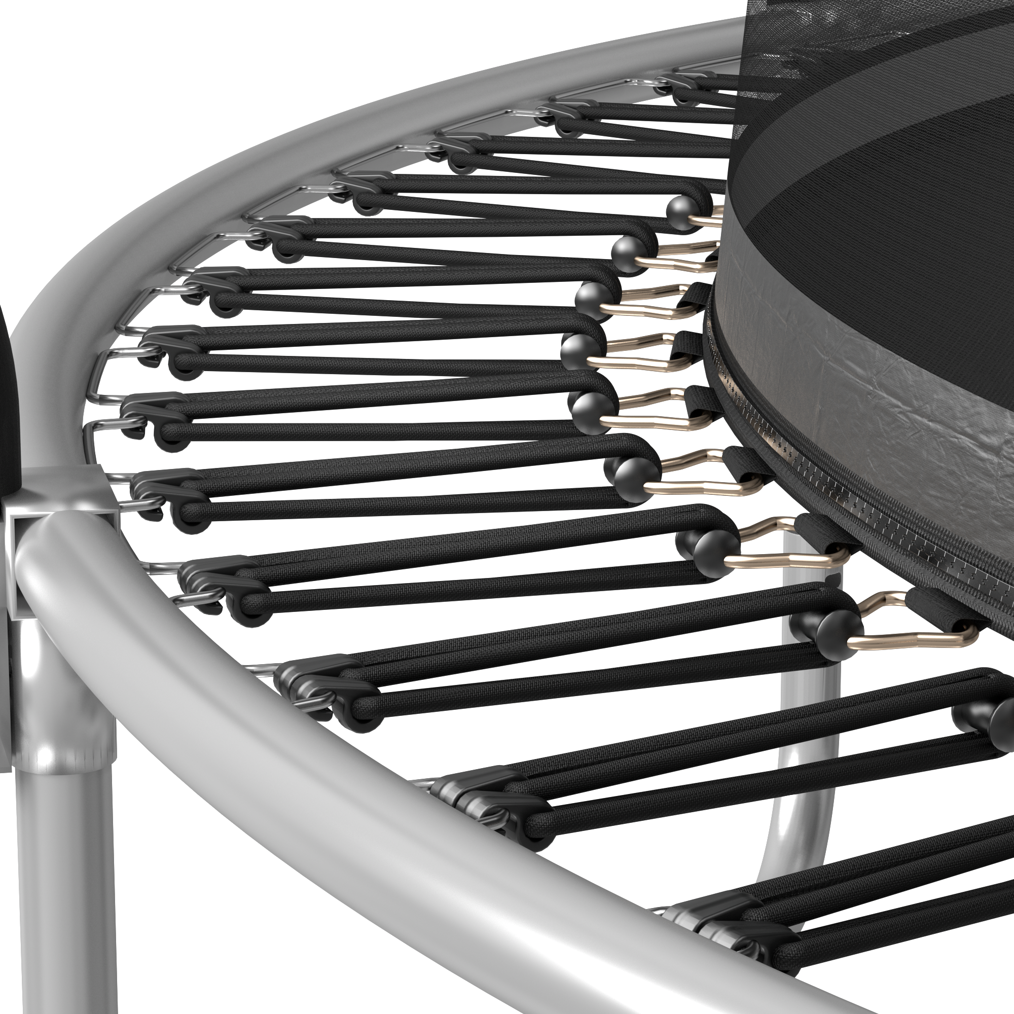 6FT Springfree No Gap Trampoline