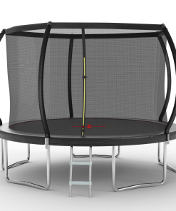 12FT Pumpkin-shaped Trampoline