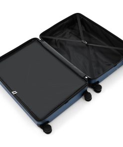 3 Piece Luggage Set with Spinner Wheels and TSA Lock