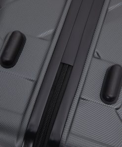 Expandable Hardshell Suitcase, 8-Piece Set