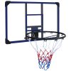 Wall-mounted Basketball Hoop