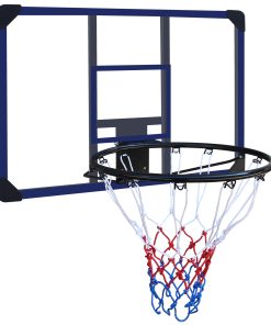 Wall-mounted Basketball Hoop