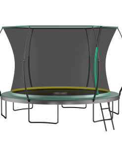 14FT Springfree no Gap Trampoline