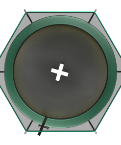 14FT Springfree no Gap Trampoline