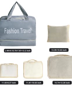 Expandable Hardshell Suitcase, 8-Piece Set