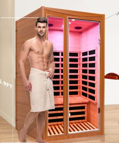 Double O'Guman Far Infrared - Natural