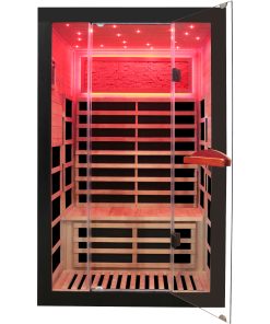 Double O'Guman Far Infrared