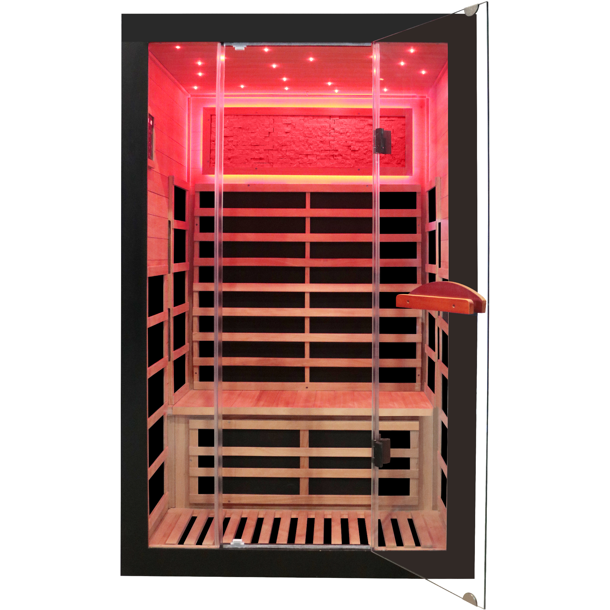 Double O'Guman Far Infrared