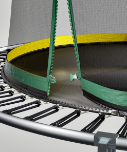 12FT Springfree no Gap Trampoline