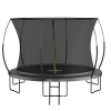 14FT Springfree no Gap Trampoline