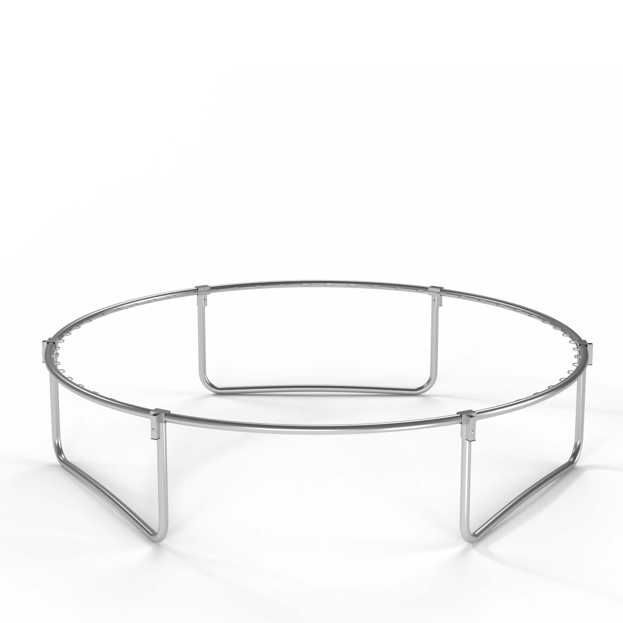 6FT Springfree No Gap Trampoline