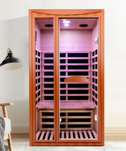 Double O'Guman Far Infrared - Natural