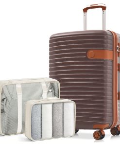 24-Inch Hardshell ABS Luggage