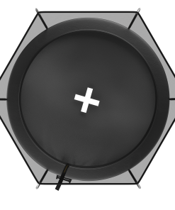 14FT Springfree no Gap Trampoline