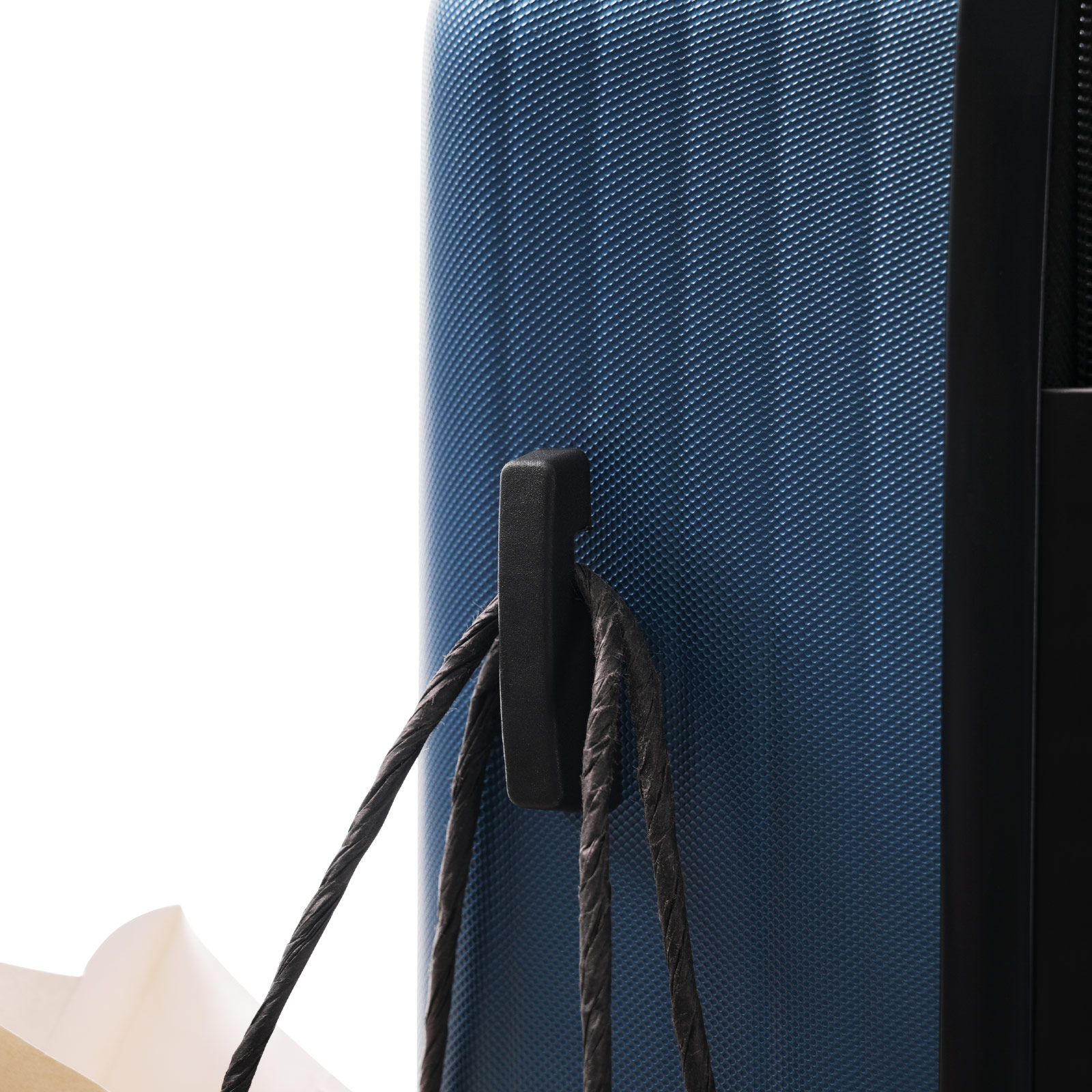 3 Piece Luggage Set with Spinner Wheels and TSA Lock