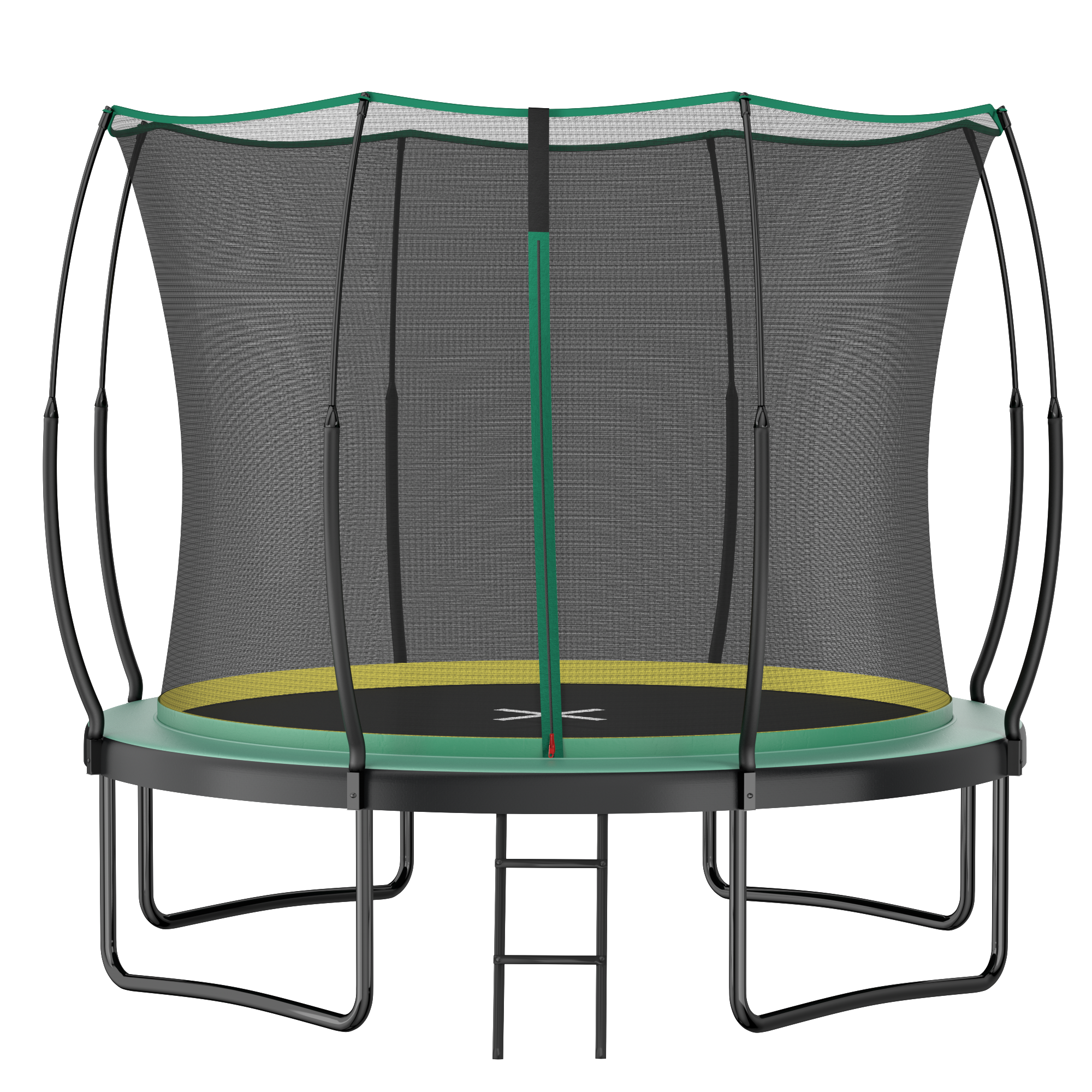 10FT Springfree no Gap Trampoline