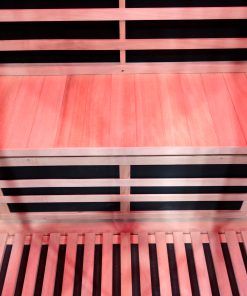 Double O'Guman Far Infrared