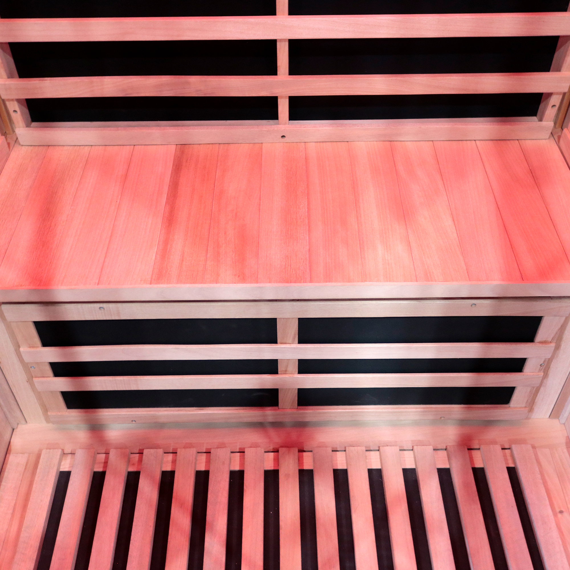 Double O'Guman Far Infrared