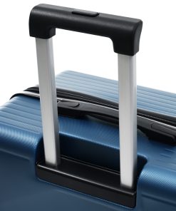 3 Piece Luggage Set with Spinner Wheels and TSA Lock