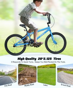 20 Inch Single Speed Kids Bike