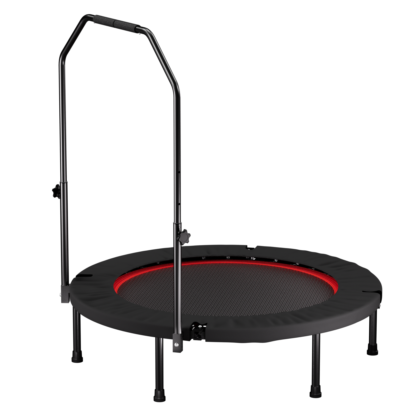 40-inch Foldable Trampoline With Handle - Image 6