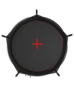 12FT Pumpkin-shaped Trampoline