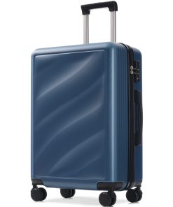 3 Piece Luggage Set with Spinner Wheels and TSA Lock