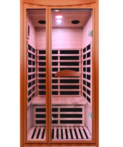 Double O'Guman Far Infrared - Natural