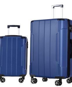 2 Piece Hardshell ABS Luggage Sets