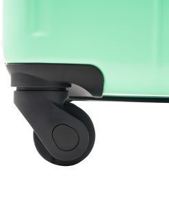 20-Inch Hardshell Carry-On Luggage, 2 Packing Cubes