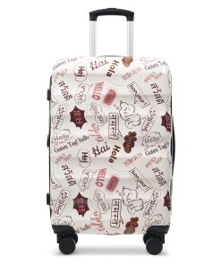 24 Inch Expandable Checked Luggage