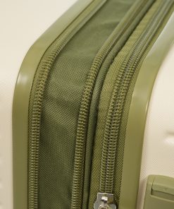 ABS Hard Shell Lightweight 4 Piece Luggage Set