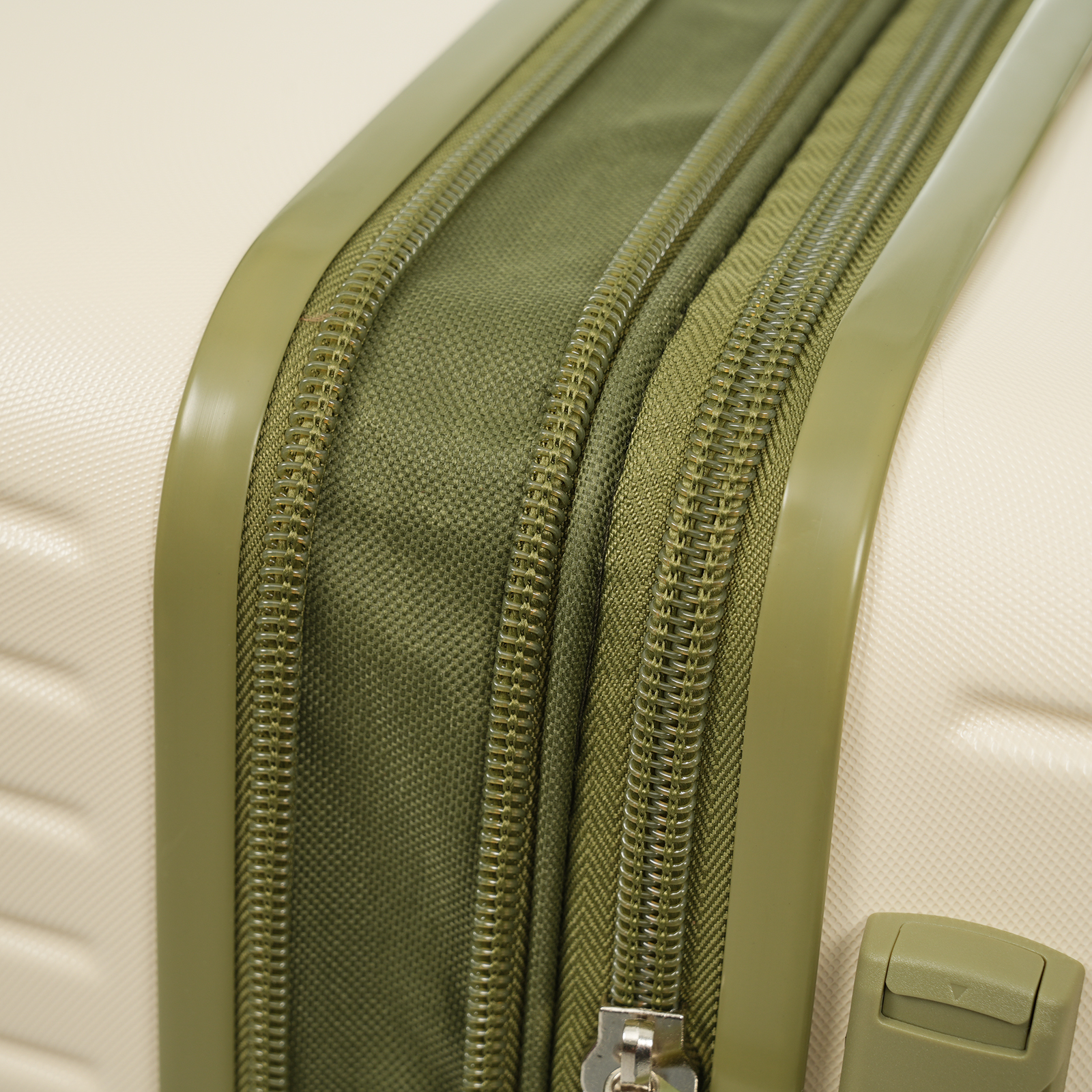 ABS Hard Shell Lightweight 4 Piece Luggage Set