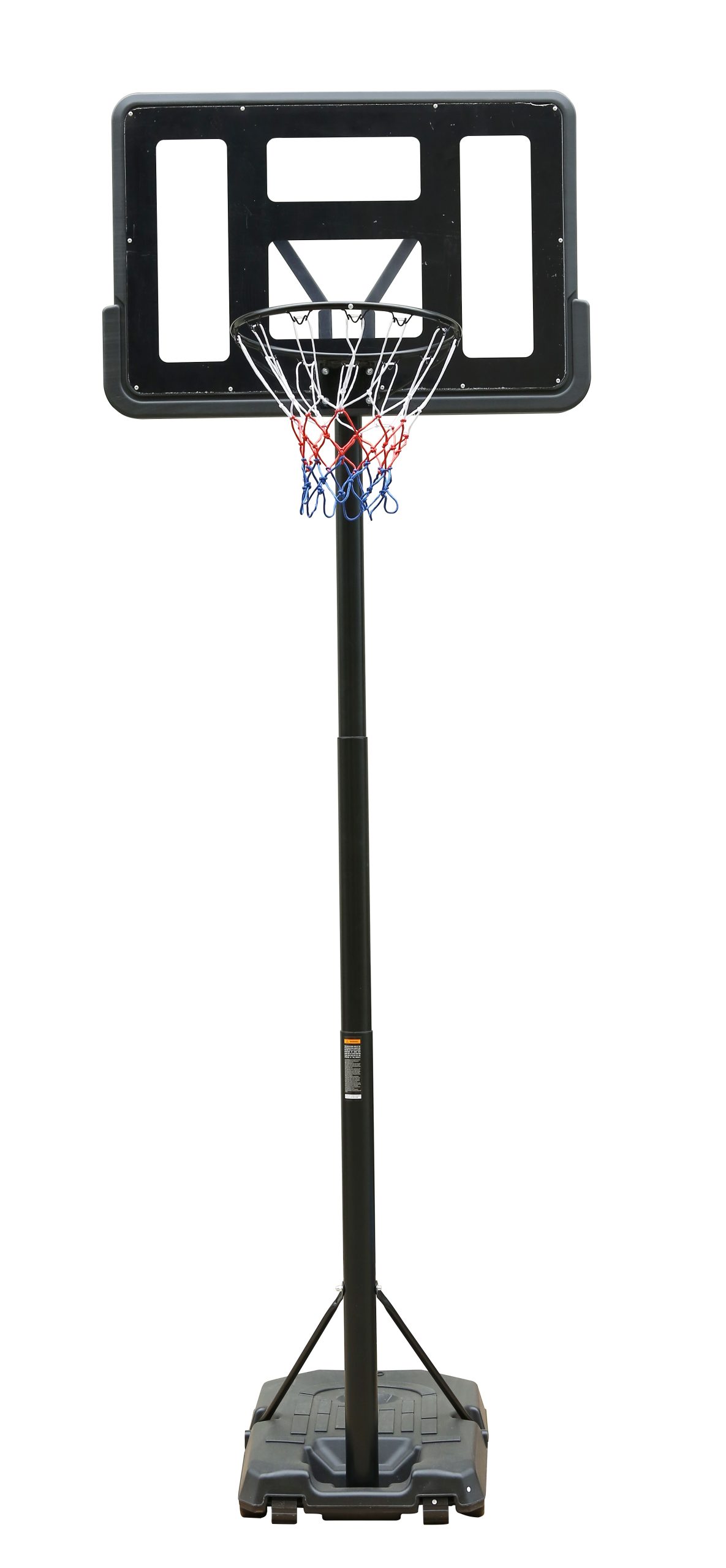 Height Adjustable Basketball Hoop Stand