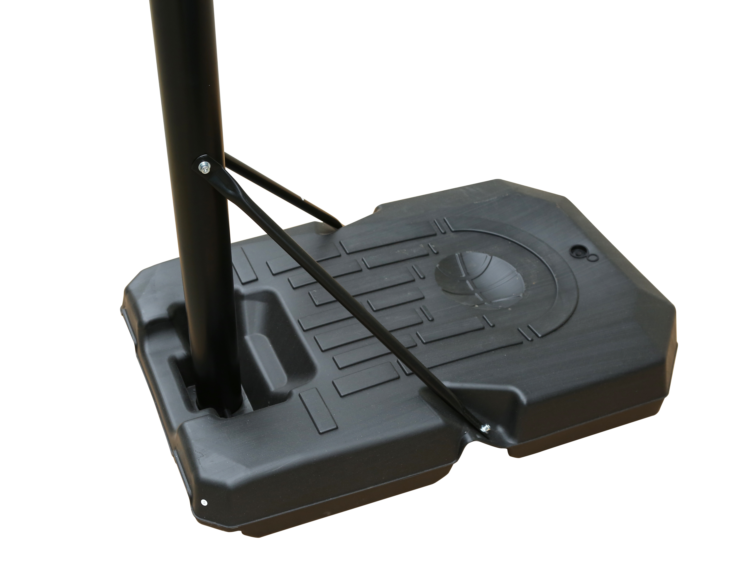 Height Adjustable Basketball Hoop Stand