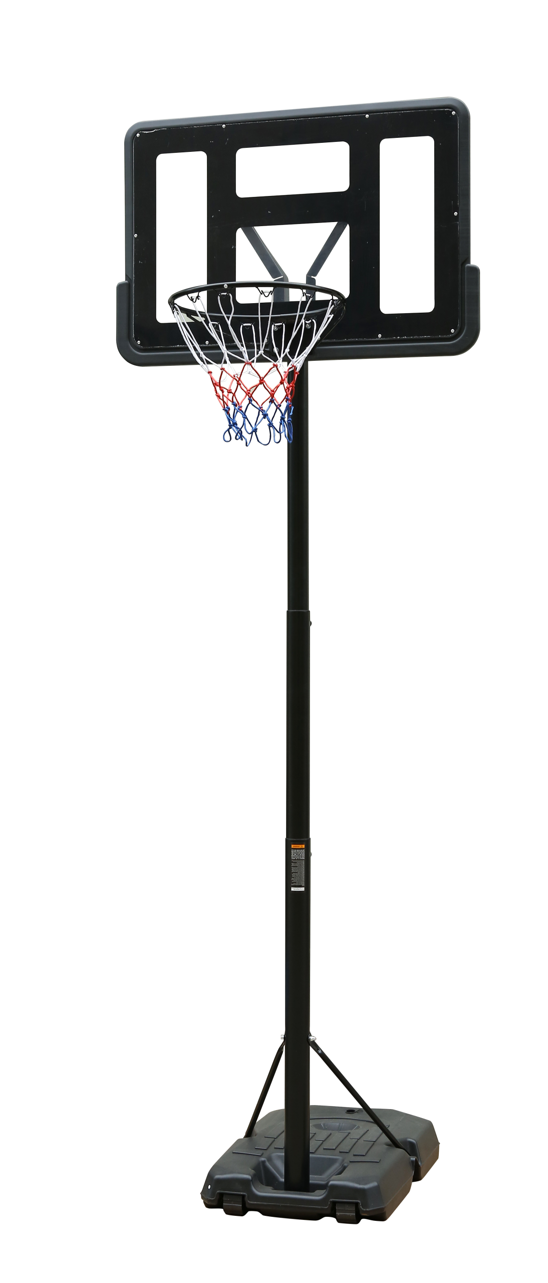Height Adjustable Basketball Hoop Stand