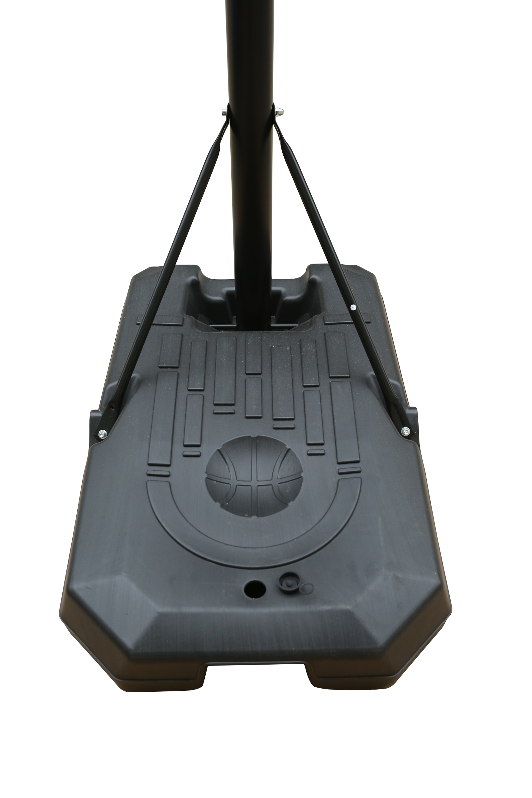 Height Adjustable Basketball Hoop Stand