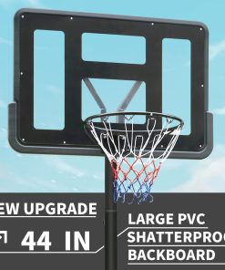 Height Adjustable Basketball Hoop Stand