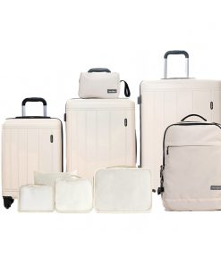 ABS+PC Hardshell Carry on Luggage Set
